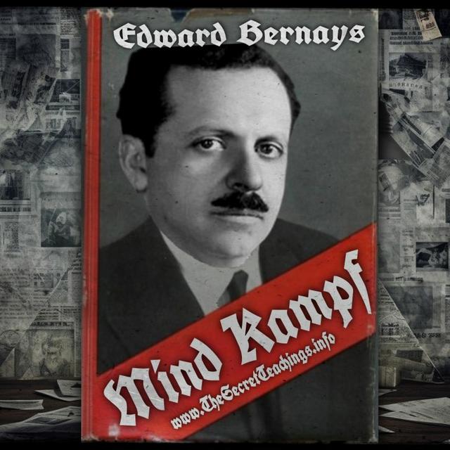 Show sample for 2/20/24: MIND KAMPF W/ ANDREW COX - podcast episode cover