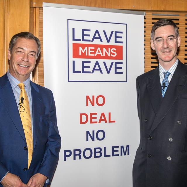 The Brexit Sanity Test - podcast episode cover