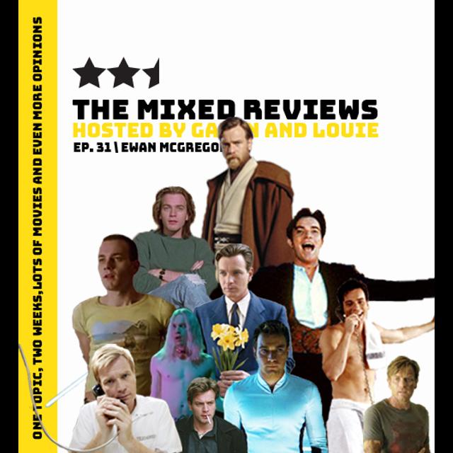 031 - Ewan McGregor - podcast episode cover