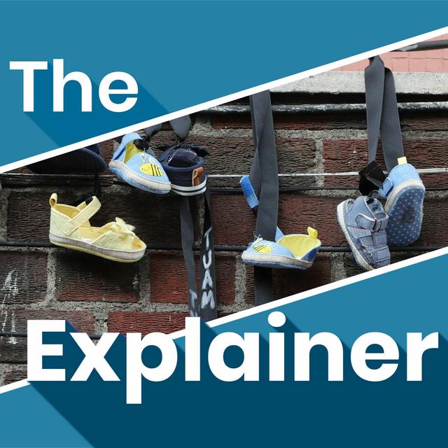 What is being done for survivors of Ireland's mother and baby homes? - podcast episode cover