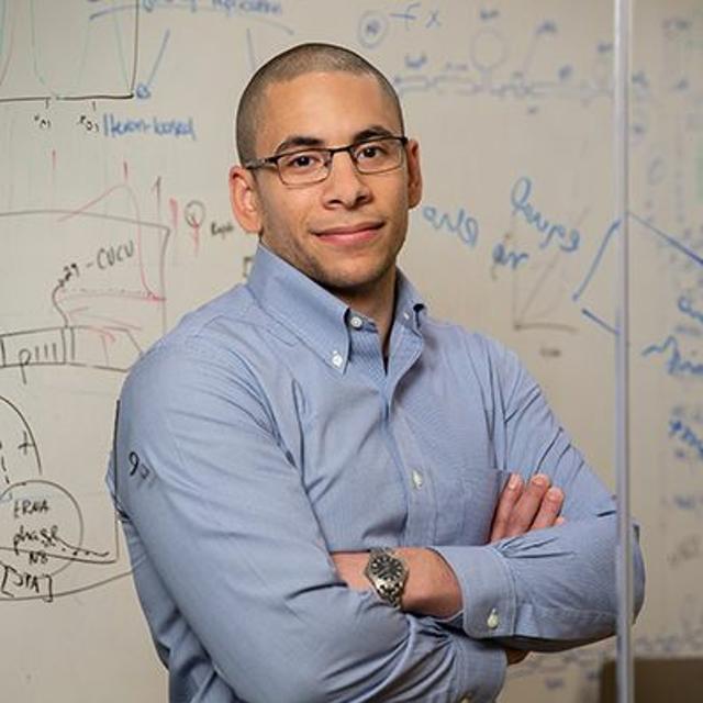 Episode 43 – Ahmed Badran: Bioengineering our way out of climate change - podcast episode cover