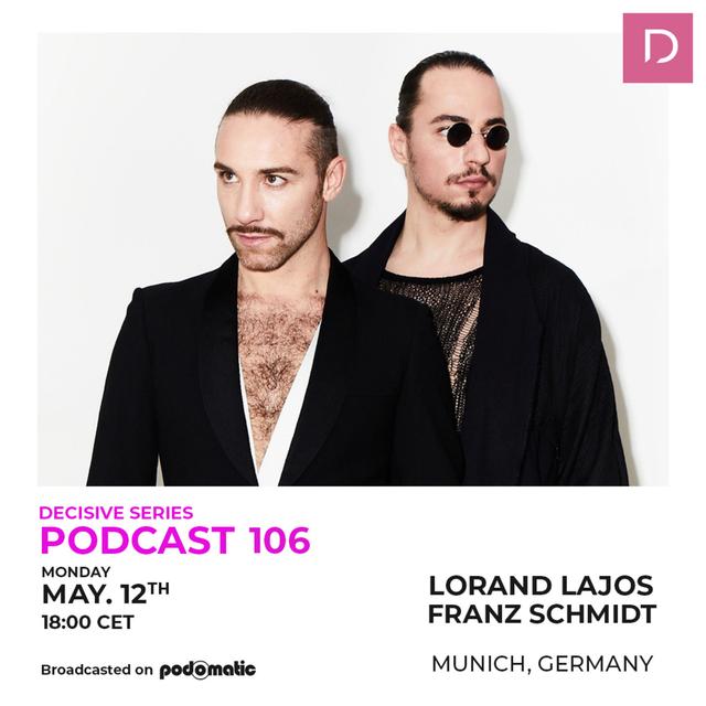 Episode 147: Lorand Lajos & Franz Schmidt - Talk Style and Vision - podcast episode cover