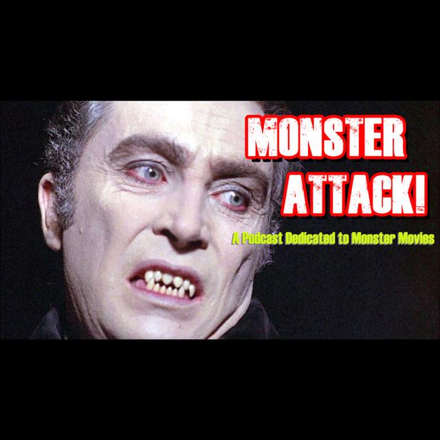 The Outer Limits | Monster Attack Ep.32 - podcast episode cover
