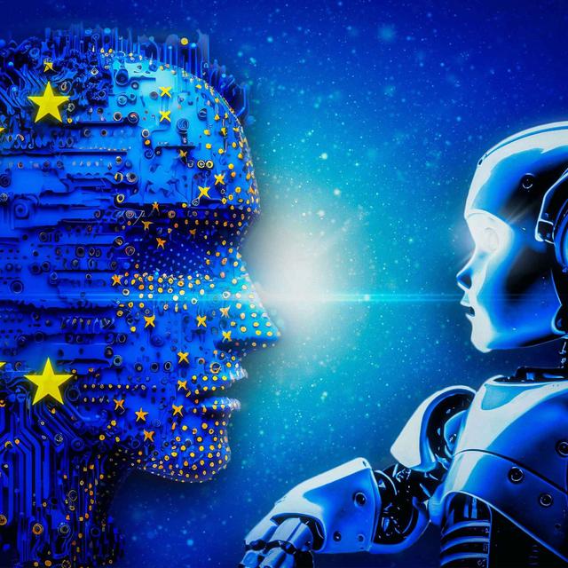 Deepfakes: Wie halten wir Künstliche Intelligenz in Zaum? - podcast episode cover