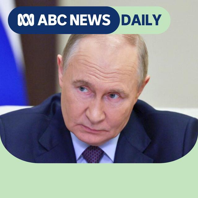 Will Putin help Iran rebuild its nuclear program? - podcast episode cover