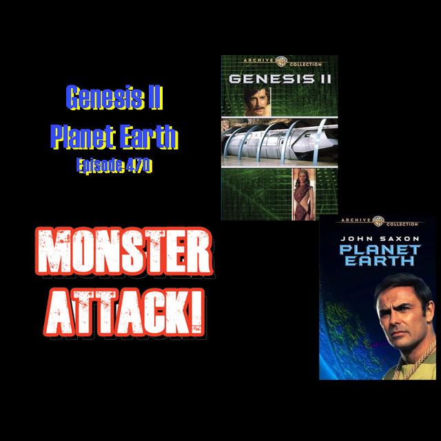 Genesis II-Planet Earth | Episode 470 - podcast episode cover