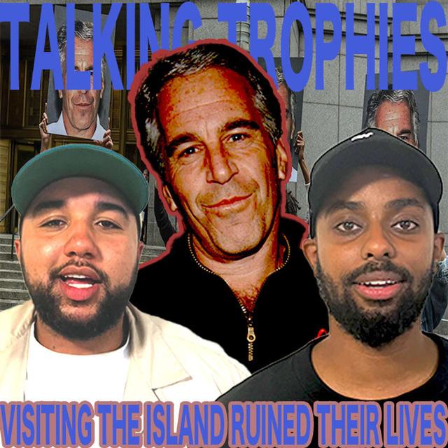 #90 Celebrities On The Epstein List Were Unaware Of What Was Going On? - podcast episode cover