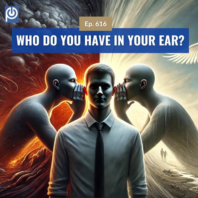 The Porn Reboot Podcast Episode 616: Who Do You Have In Your Ear - podcast episode cover