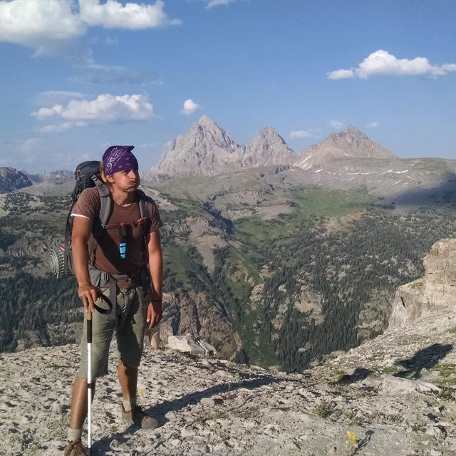 #41: Spiritual experiences I've had in the wilderness (Excerpt from my live church talk) - podcast episode cover