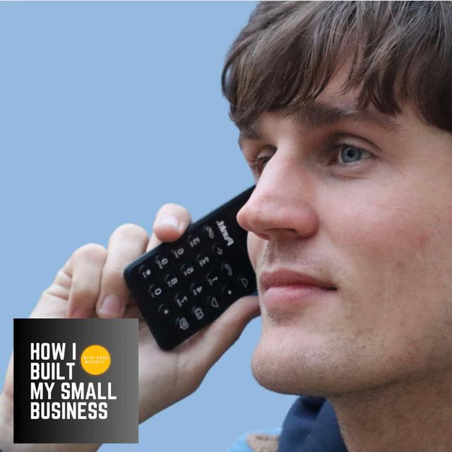 Will Stults - The honest truth about starting an e-commerce business! A growing trend from smartphones to DUMB WIRELESS? - podcast episode cover