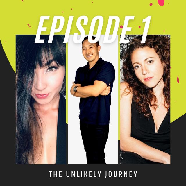 #1 - Grow with Multiple Identities - podcast episode cover