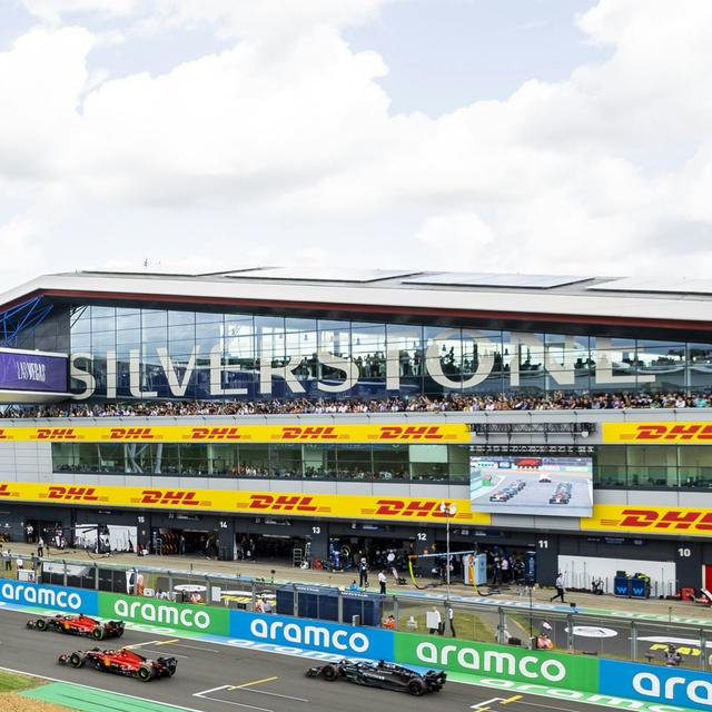 The best circuit for the next Verstappen-Norris battle! 2024 British GP Preview - podcast episode cover