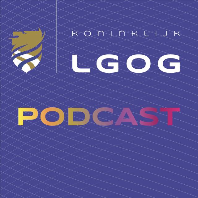 LGOG Podcast Intro Aflevering - podcast episode cover