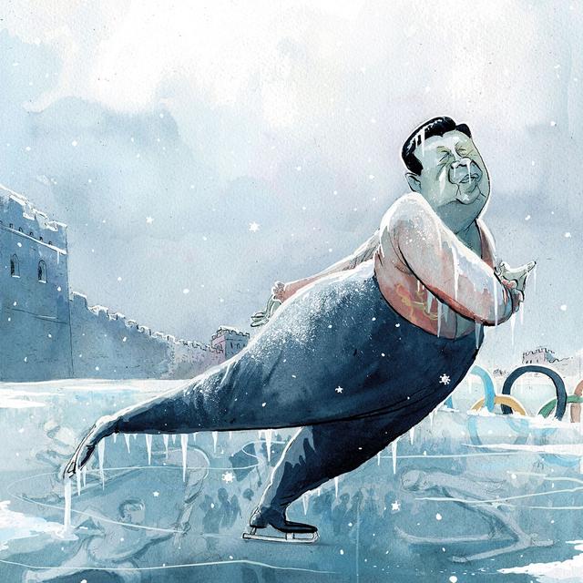 Frozen: can China escape its zero-Covid trap? - podcast episode cover
