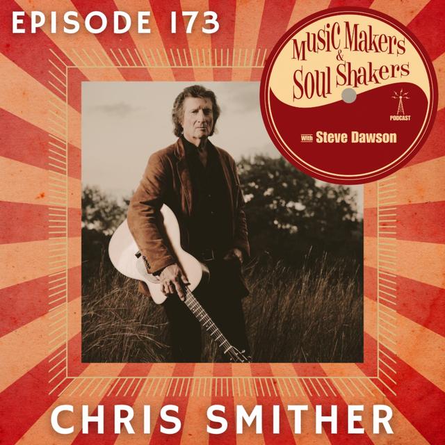 Ep. 173 - Chris Smither - podcast episode cover