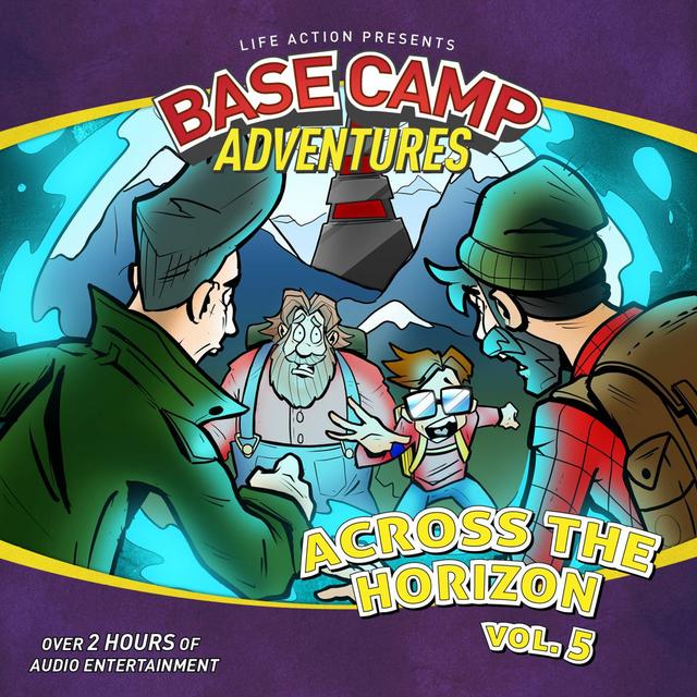 Album 5 Episode 4 - Tales From Adhara - The Quest (Good Wins) - podcast episode cover