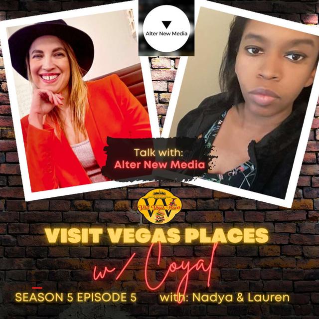 Alter New Media provides purpose-driven marketing, public relations, partnership facilitation, and digital production. - podcast episode cover