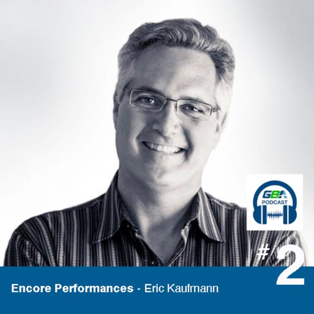 #02 - Encore Performances - Eric Kaufmann - podcast episode cover