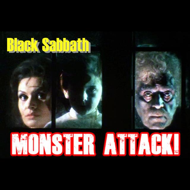 Black Sabbath| Monster Attack! Ep.187 - podcast episode cover