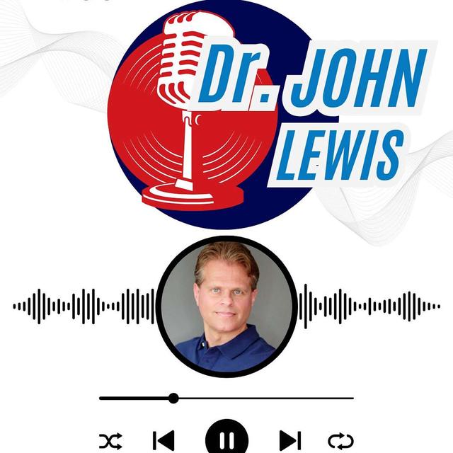 Episode #186 with Dr. John E. Lewis - podcast episode cover