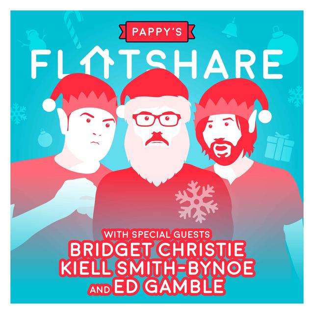 Xmas Slamdown w/ Bridget Christie & Kiell Smith-Bynoe & Ed Gamble (Position the Elf on the Shelf) S14E46 - podcast episode cover