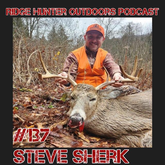 Steve Sherk | RHO Podcast #137 - podcast episode cover