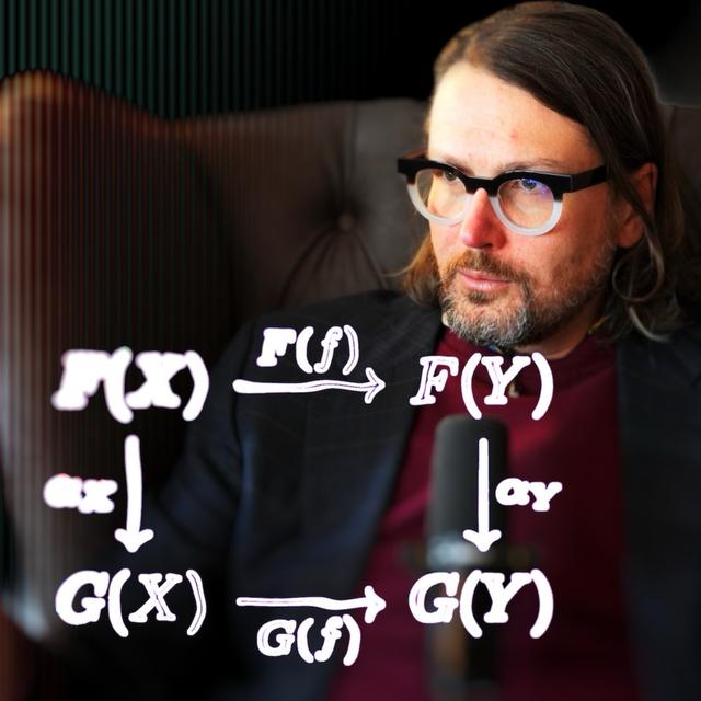 Dr. Paul Lessard - Categorical/Structured Deep Learning - podcast episode cover