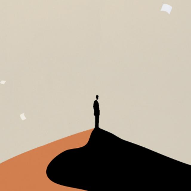1.05: Peter Mendelsund | Take a Leaf - podcast episode cover