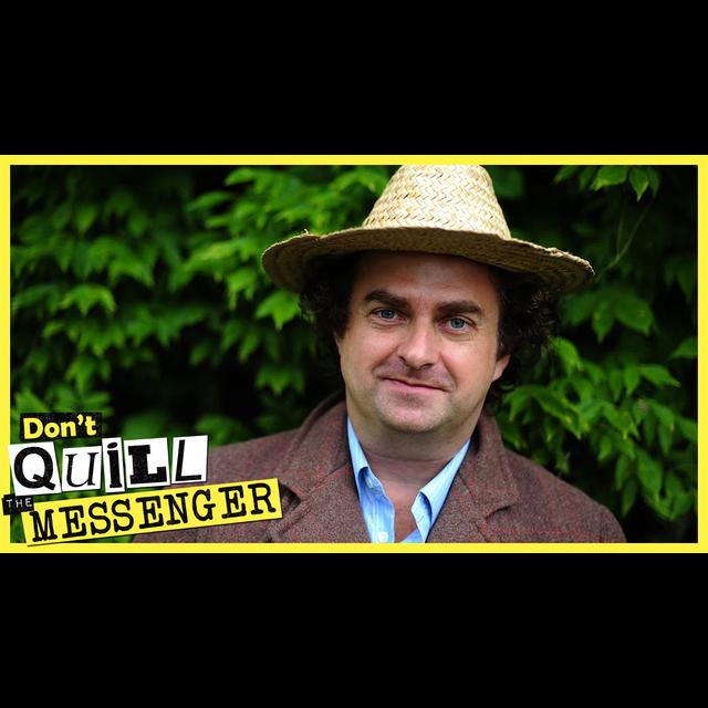 Remembering Alexander Waugh - podcast episode cover