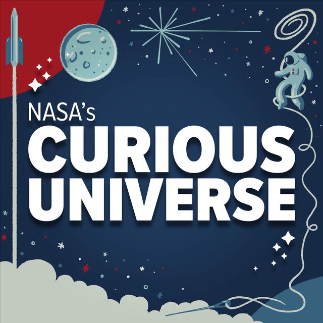 A Day in Space - podcast episode cover