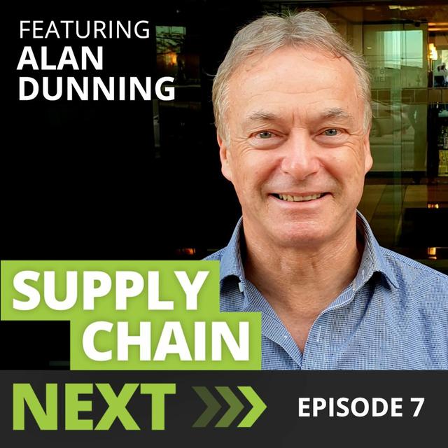 007 - Alan Dunning - podcast episode cover