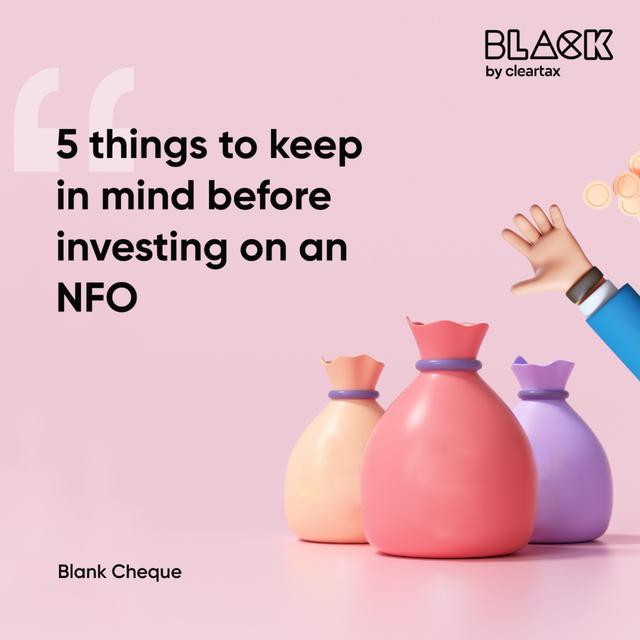 5 things to keep in mind before investing in an NFO - podcast episode cover