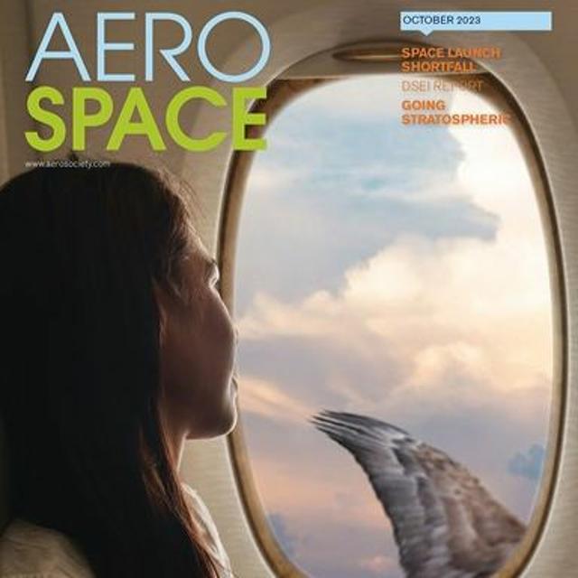 AEROSPACE NOTAM - October 2023 - podcast episode cover
