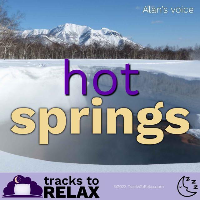 Hot Springs Sleep Meditation - podcast episode cover