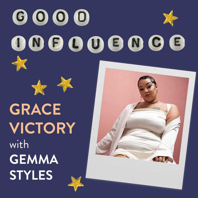 Grace Victory on Self Care - podcast episode cover