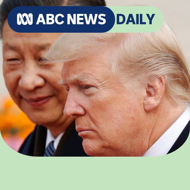 How China could win Trump’s trade war - podcast episode cover