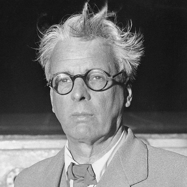 W.B. Yeats w/ Shannon Basso Gaule - podcast episode cover