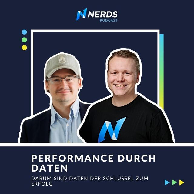 🚀 Performance durch Daten -Darum sind Daten der Schlüssel zum Erfolg 🚀 - podcast episode cover