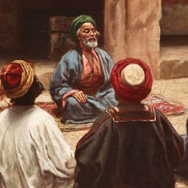 How is Sufism related to Islam? - podcast episode cover