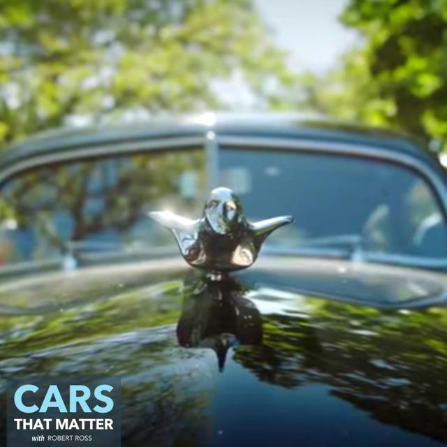 Jon Housholder and "Best in Class: The Making of a Concours D'Elegance" - podcast episode cover