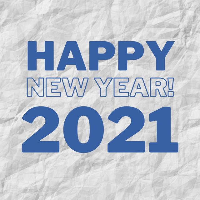 Happy New Year! - podcast episode cover