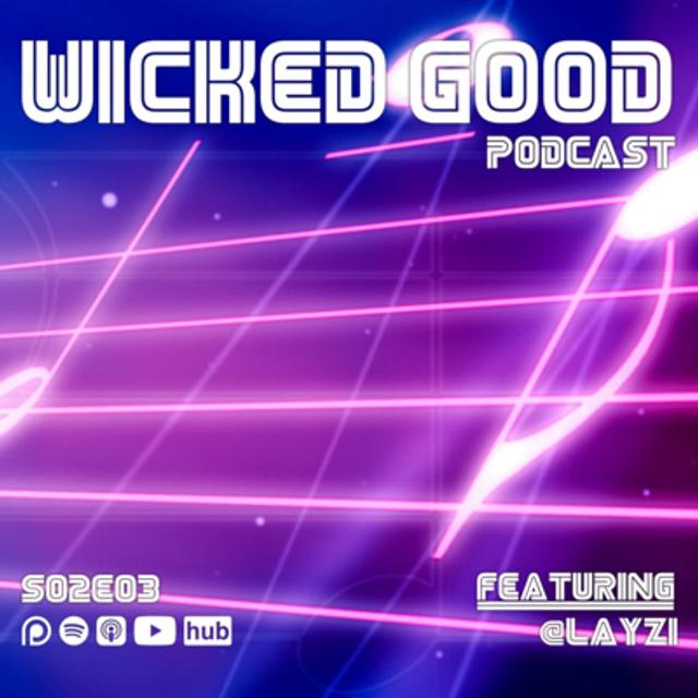 S02E03 | Music Creation Monday | FEAT. Layzi - podcast episode cover