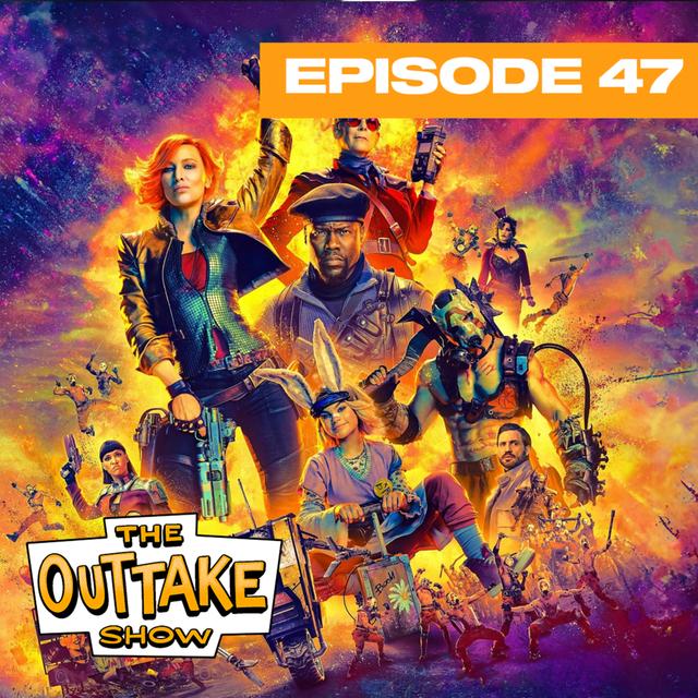 Episode 47 | Trap in Borderlands - podcast episode cover