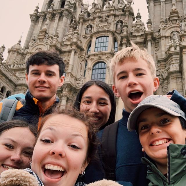 Spain Spring Break Trip - podcast episode cover