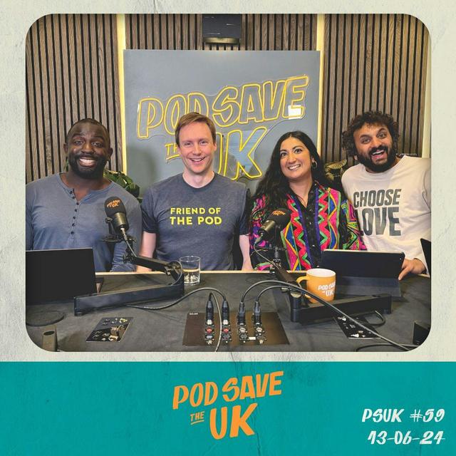 How to make your vote count: is Tactical Voting a necessary evil? With Femi Oluwole - podcast episode cover