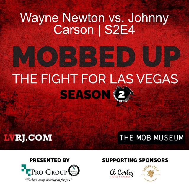 Wayne Newton vs. Johnny Carson | S2E4 - podcast episode cover