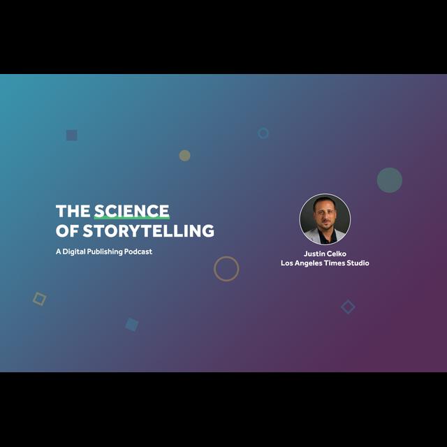 The Messy Parts of Advertising with Justin Celko from the LA Times: S2E17 - podcast episode cover