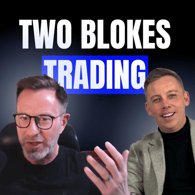 Why 80% of Traders Blow Their Accounts - podcast episode cover