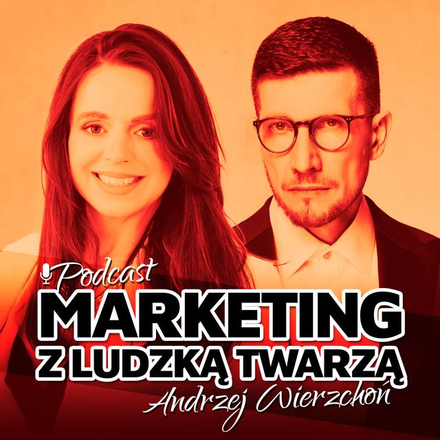MARKETING | ONKOANKA, CZYLI JAK ŻYĆ Z RAKIEM (S03E04 – Rozmowa z Anną Trzaskowską) - podcast episode cover