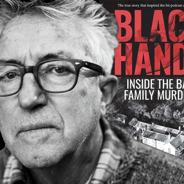 Martin van Beynen on Different Matters, and the Bain Family Murders - podcast episode cover